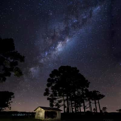 Billions of stars hotel, Brazil