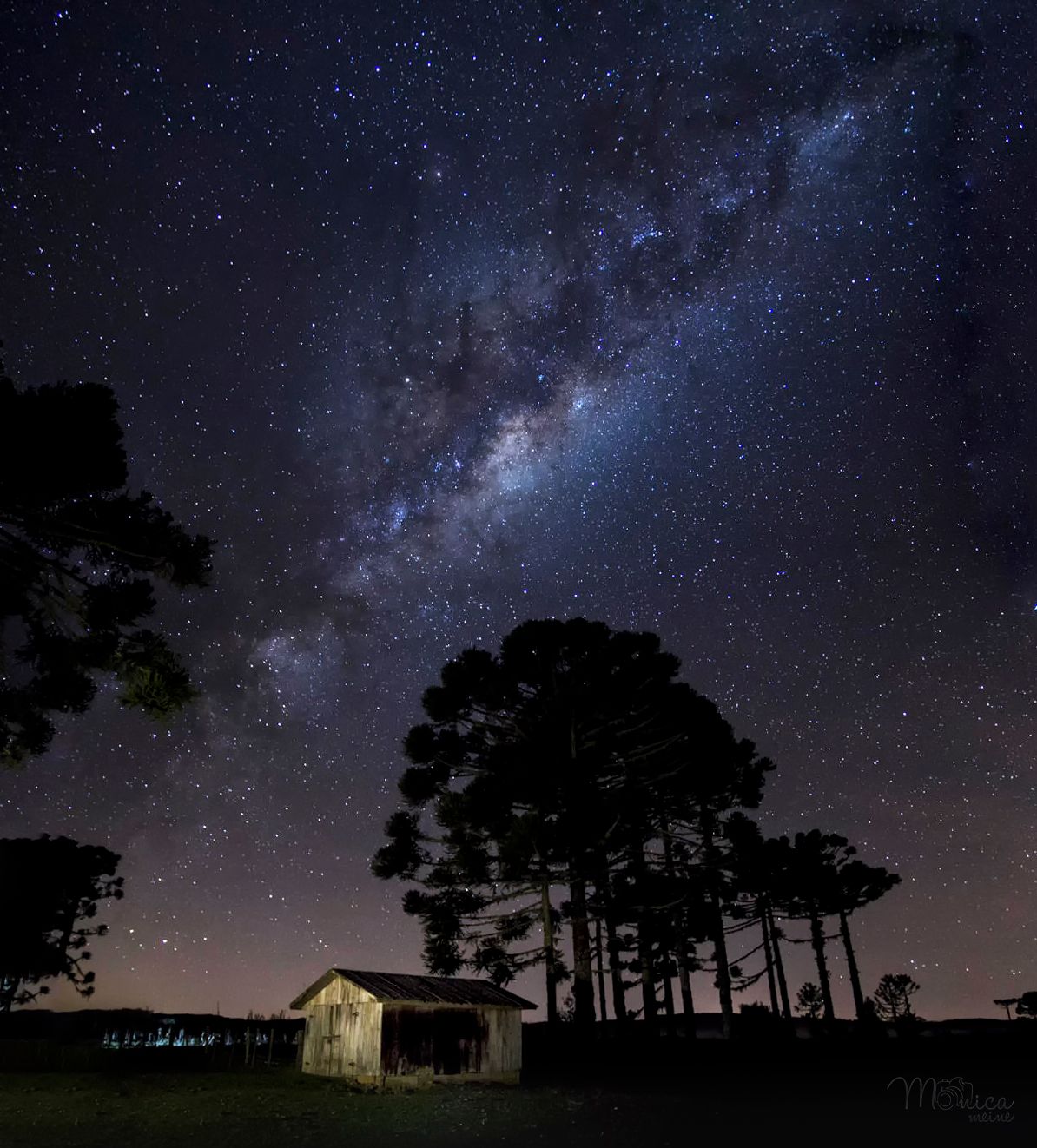 Billions of stars hotel, Brazil