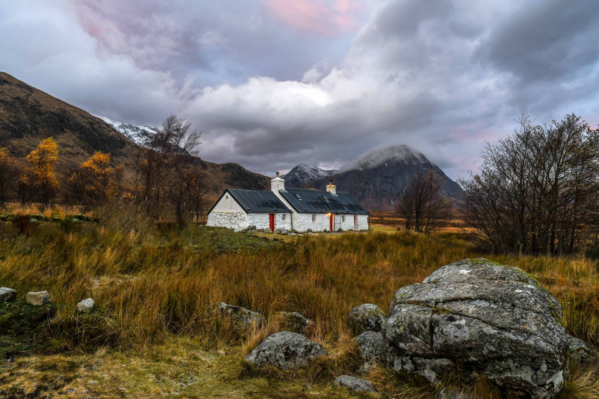 Black Rock Cottage, United Kingdom
