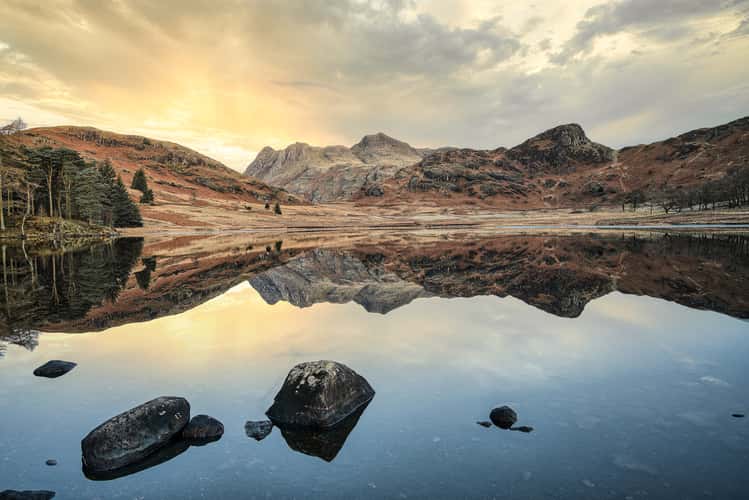 Blea Tarn, Little Langdale