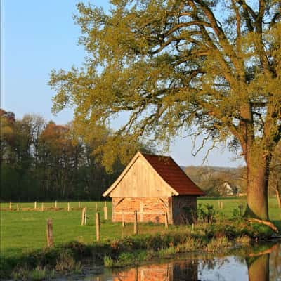 Bleichhäuschen, Havixbeck, Germany