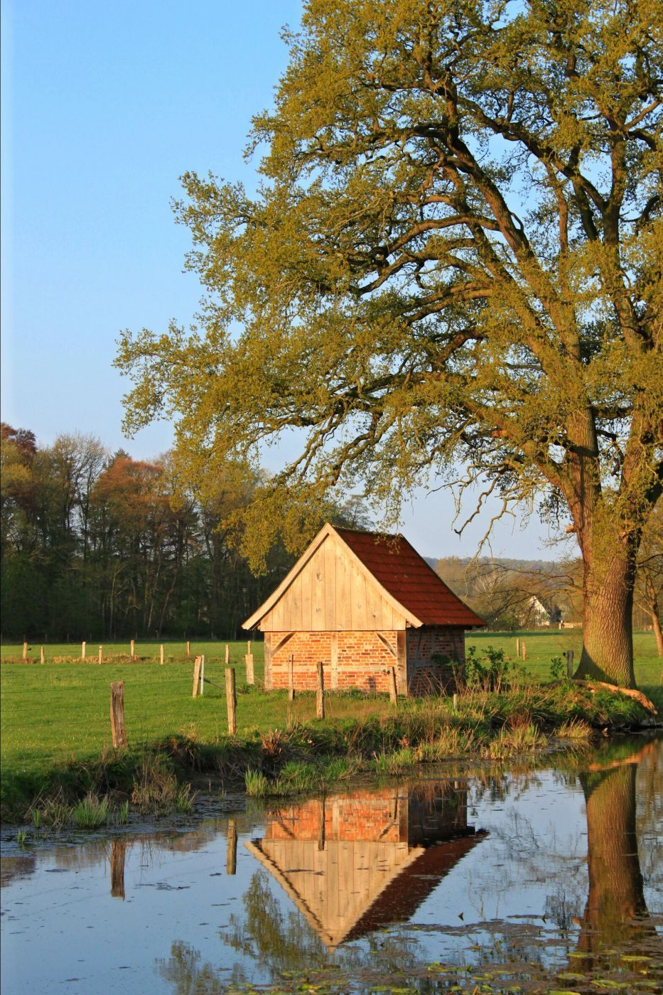 Bleichhäuschen, Havixbeck, Germany