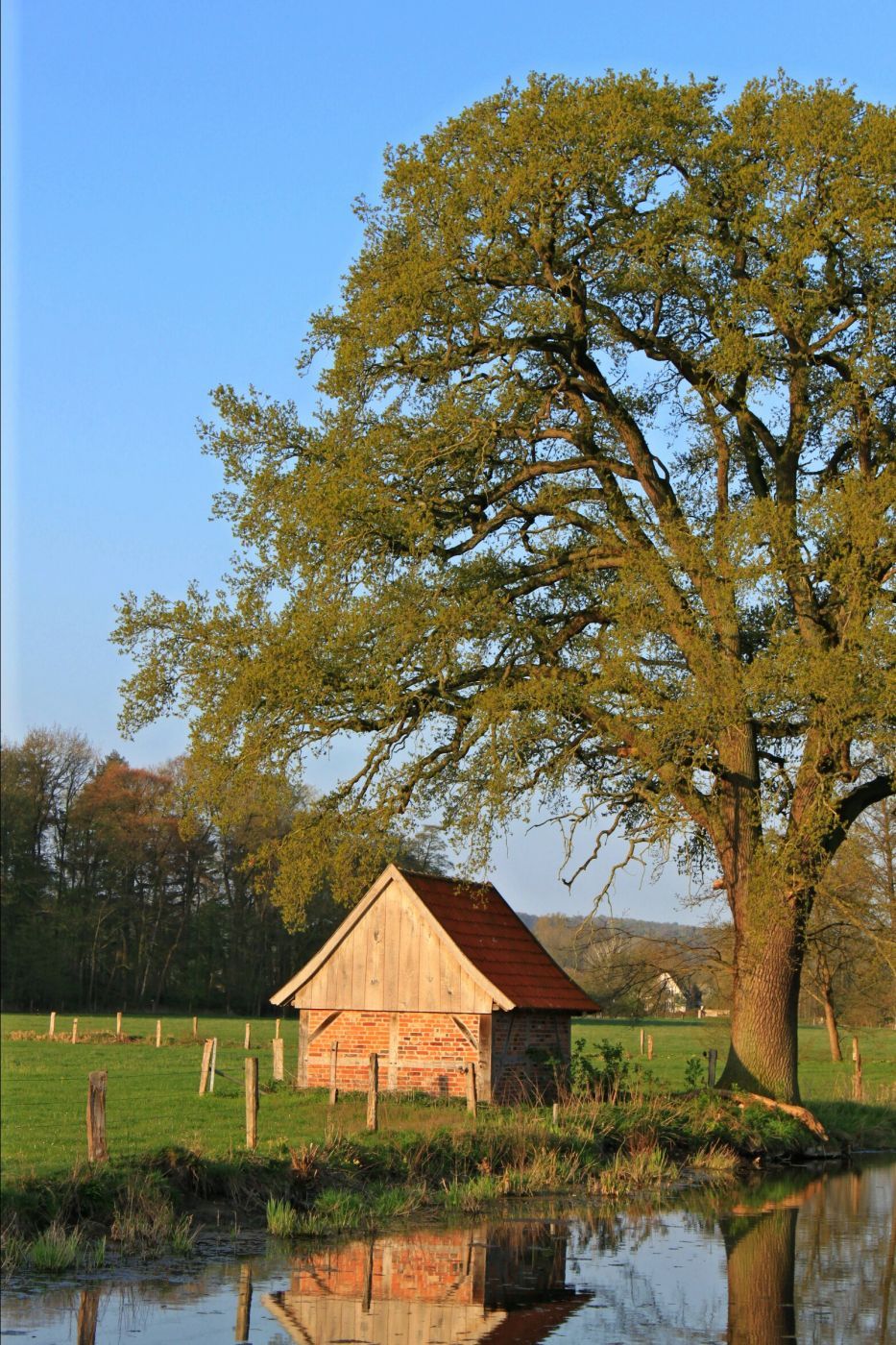 Bleichhäuschen, Havixbeck, Germany