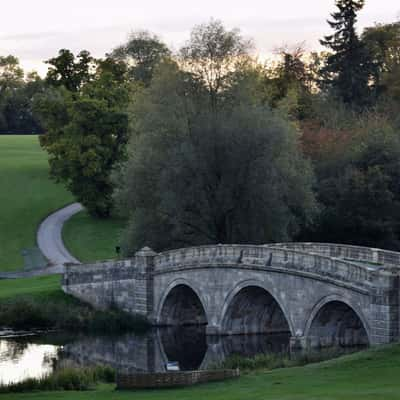 Blenheim Palace - Bladon Bridge, United Kingdom