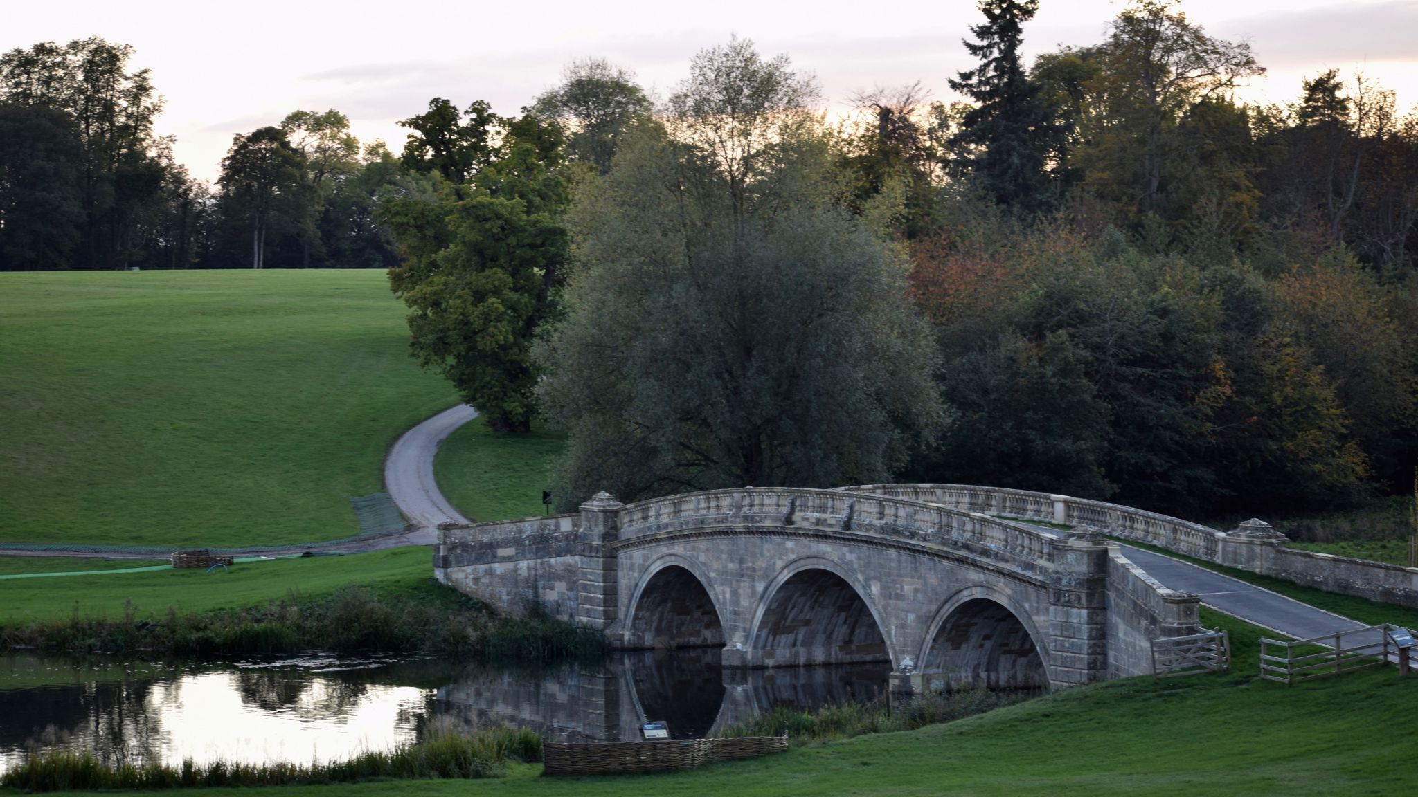 Blenheim Palace - Bladon Bridge, United Kingdom