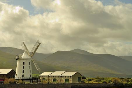 Blennerville Windmill, co Kerry