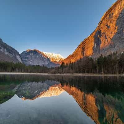 Bluntautalsee, Austria