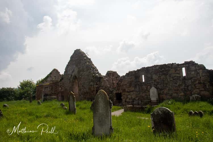 Bonamargy Friary