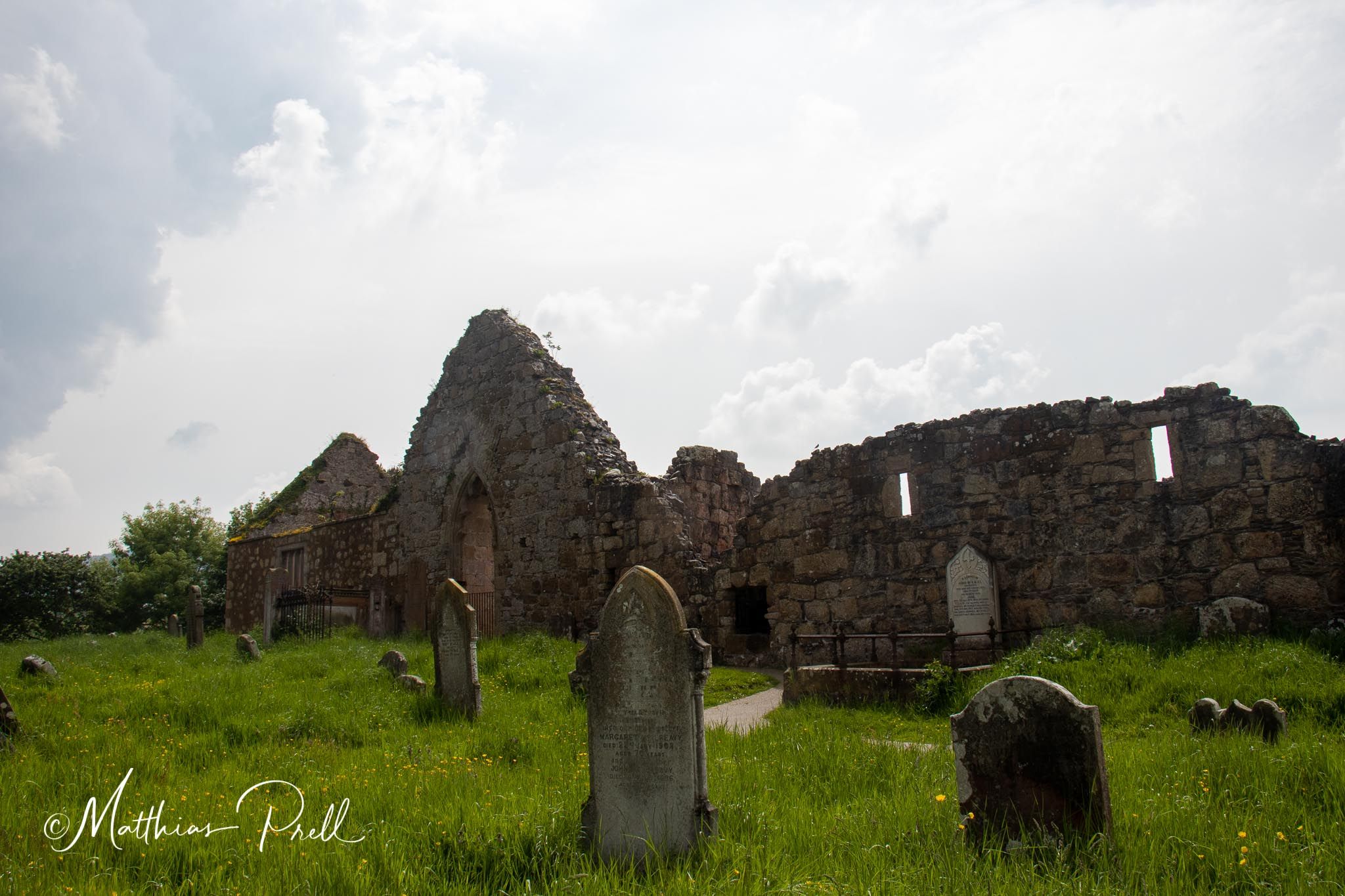 Bonamargy Friary, United Kingdom
