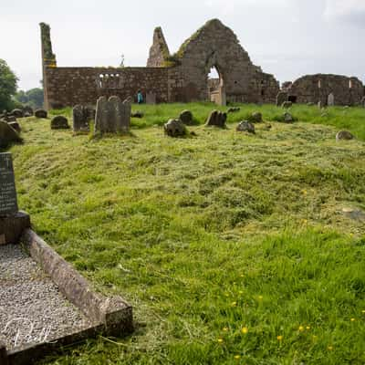 Bonamargy Friary, United Kingdom