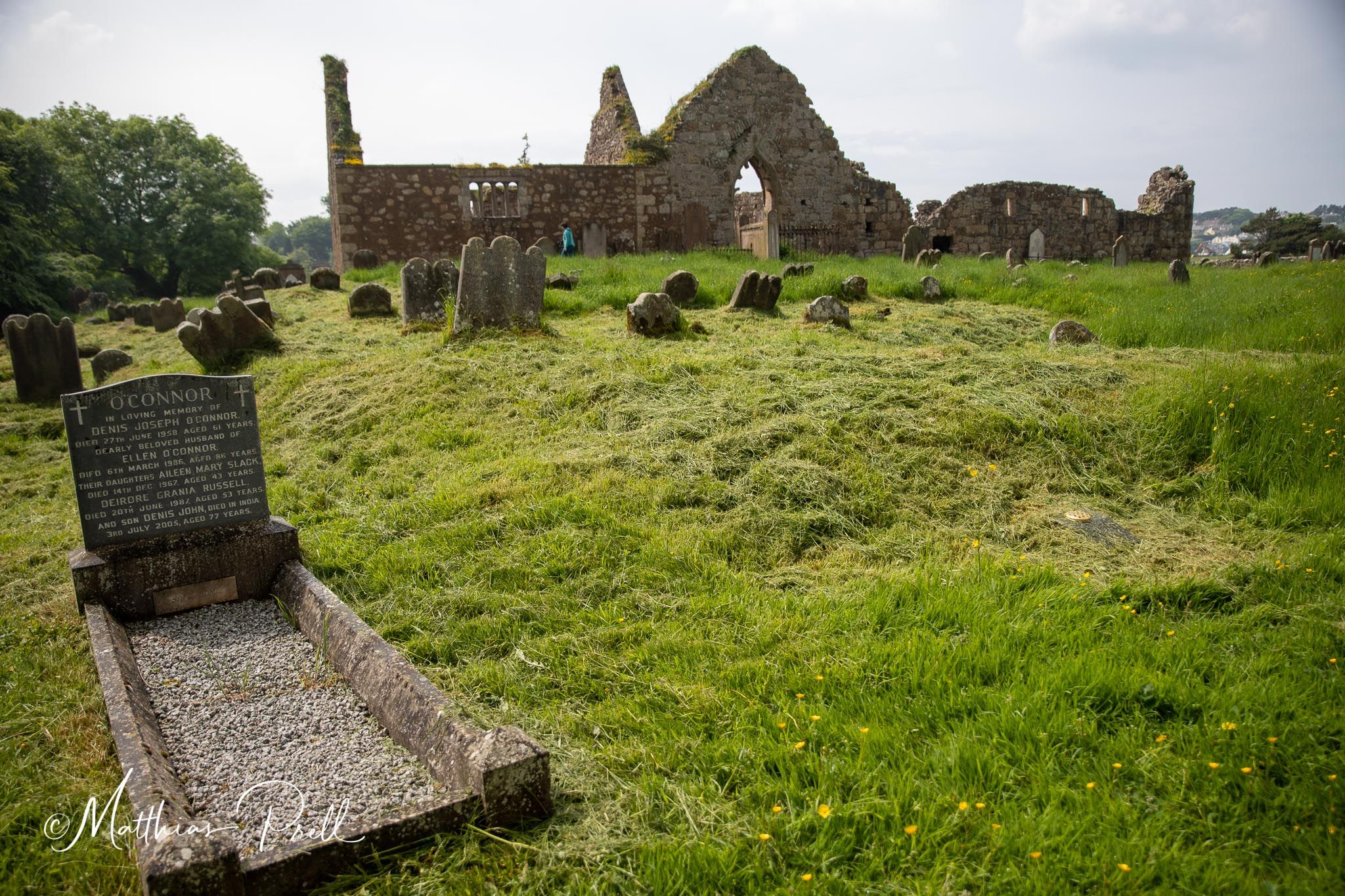 Bonamargy Friary, United Kingdom