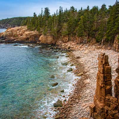 Boulder Beach, USA