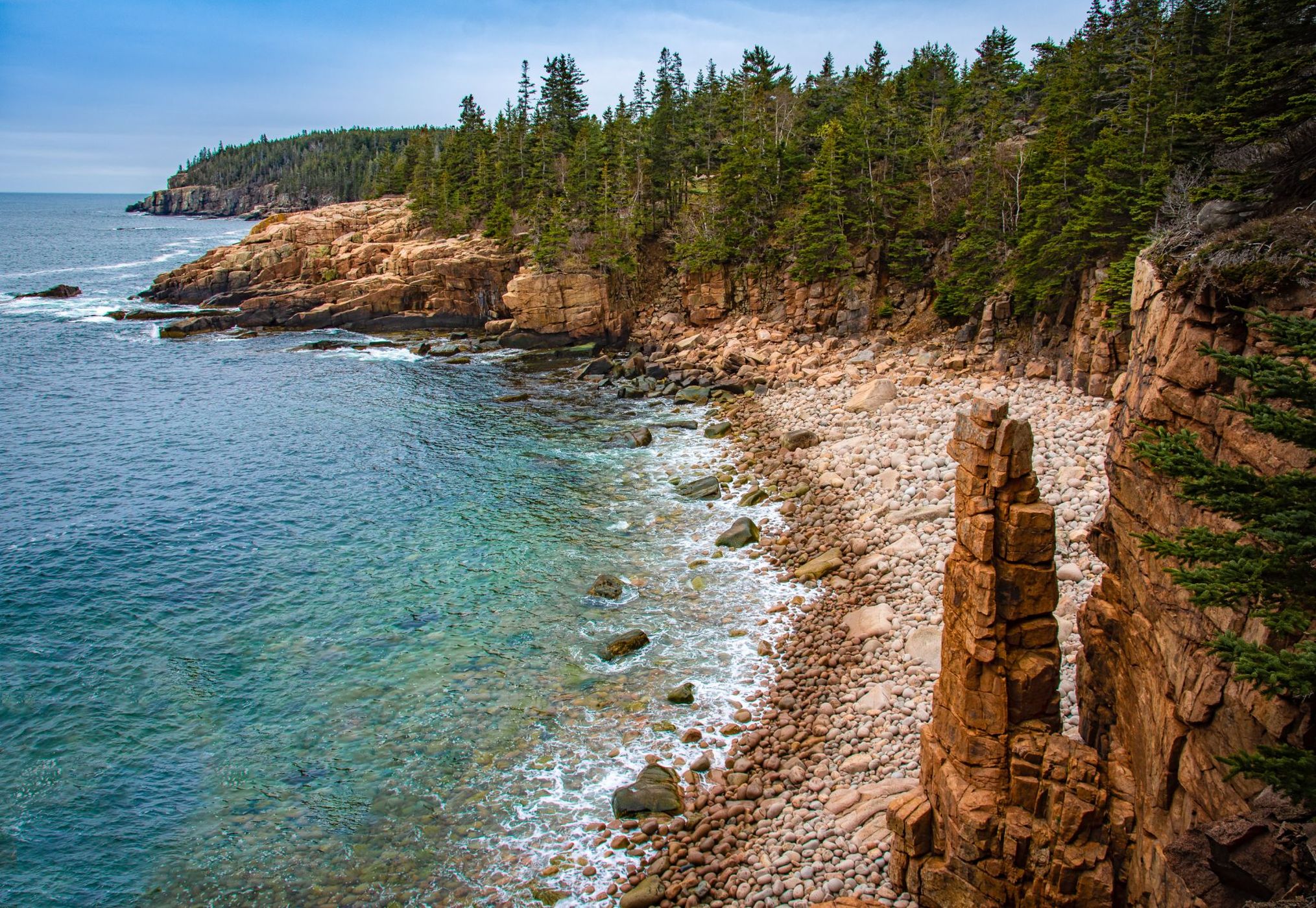 Boulder Beach, USA