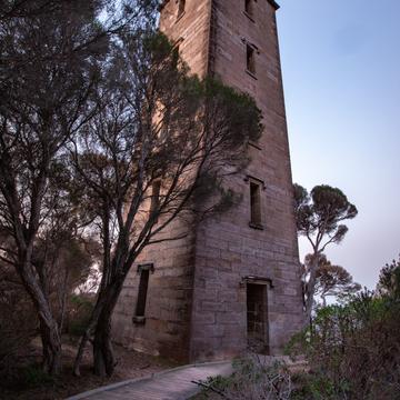 Boyd's Tower, Boydtown, Eden, New South Wales, Australia