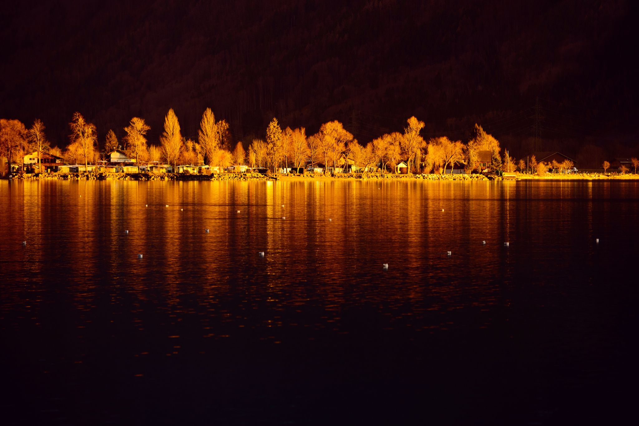 Brienz, Switzerland