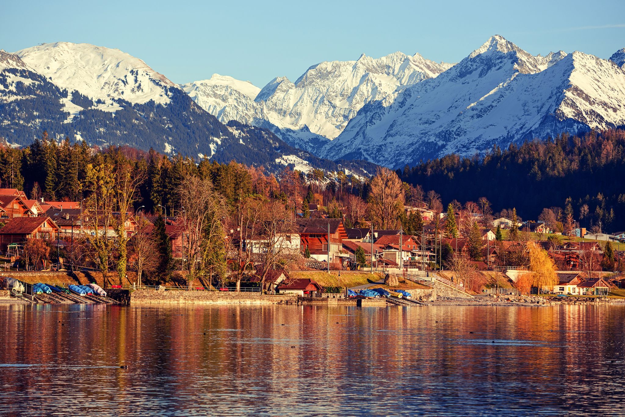 Brienz, Switzerland
