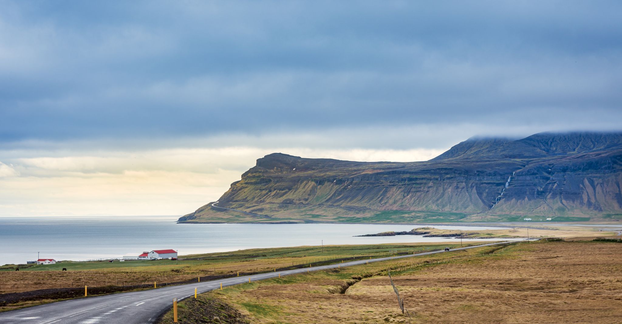 Brimhestar, Iceland