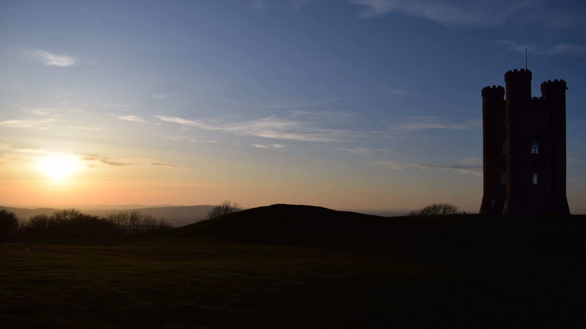 Broadway Tower, United Kingdom