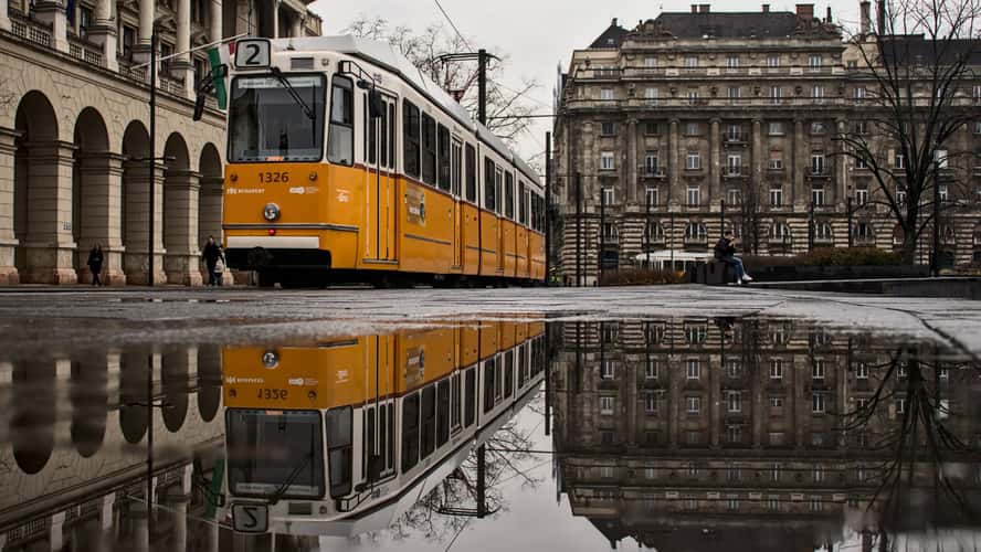 Budapest Hungary, Parliament