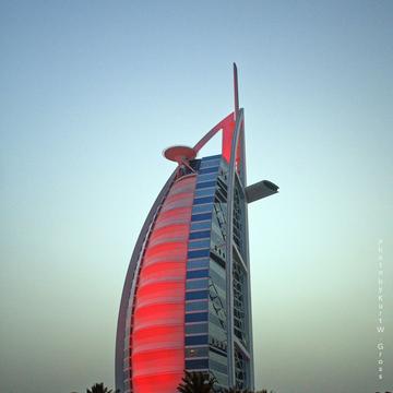 Burj Al Arab Jumeirah Dubai, United Arab Emirates