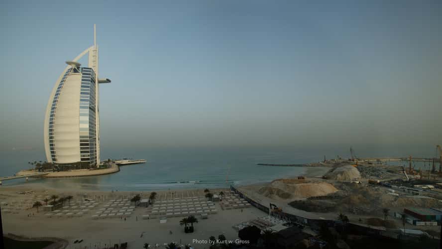 Burj Al Arab Jumeirah Dubai