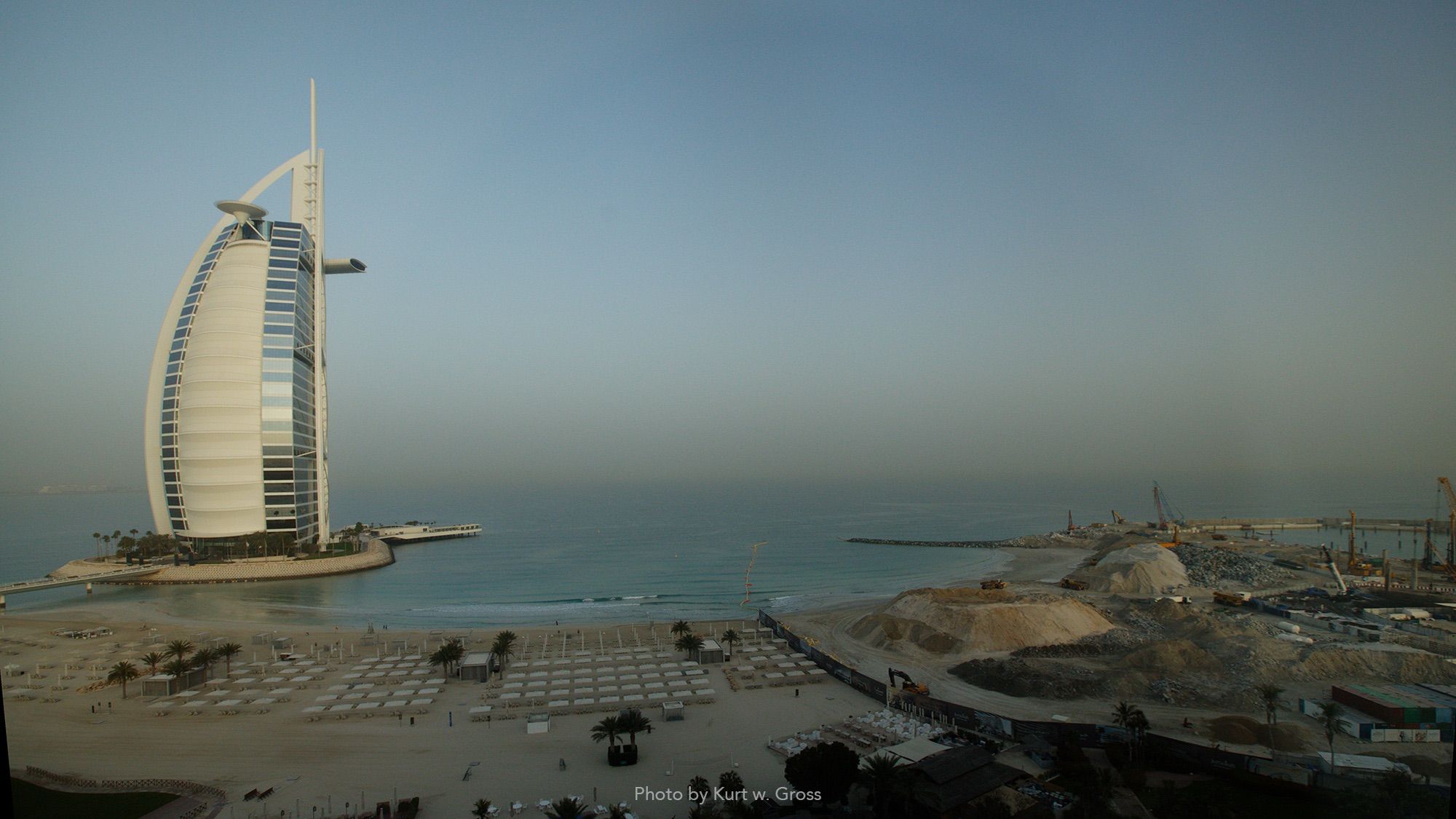 Burj Al Arab Jumeirah Dubai, United Arab Emirates