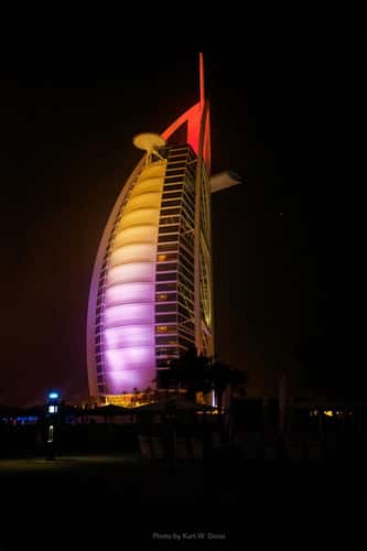 Burj Al Arab Jumeirah Dubai