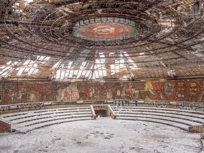 Buzludzha
