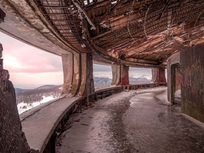 Buzludzha