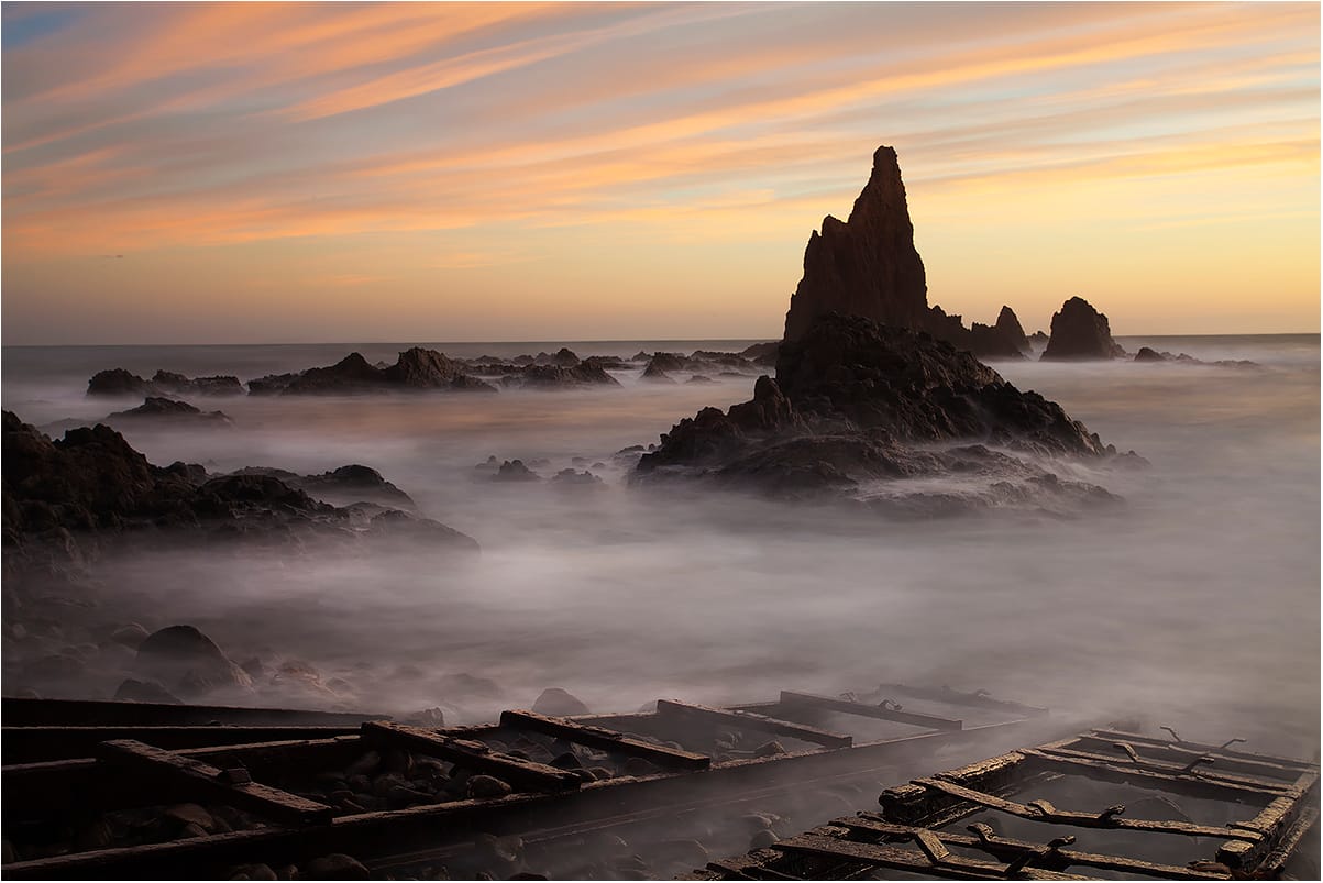 Cabo de Gata, Spain