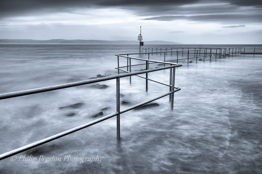 Caldy Beach, West Kirby, UK, United Kingdom