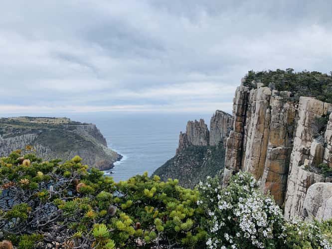 Cape Pillar
