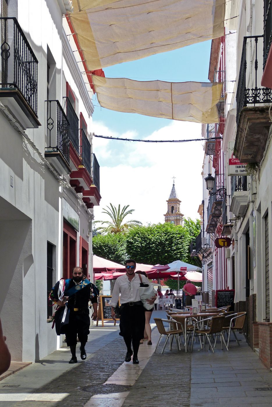 Carmona (Es), Spain