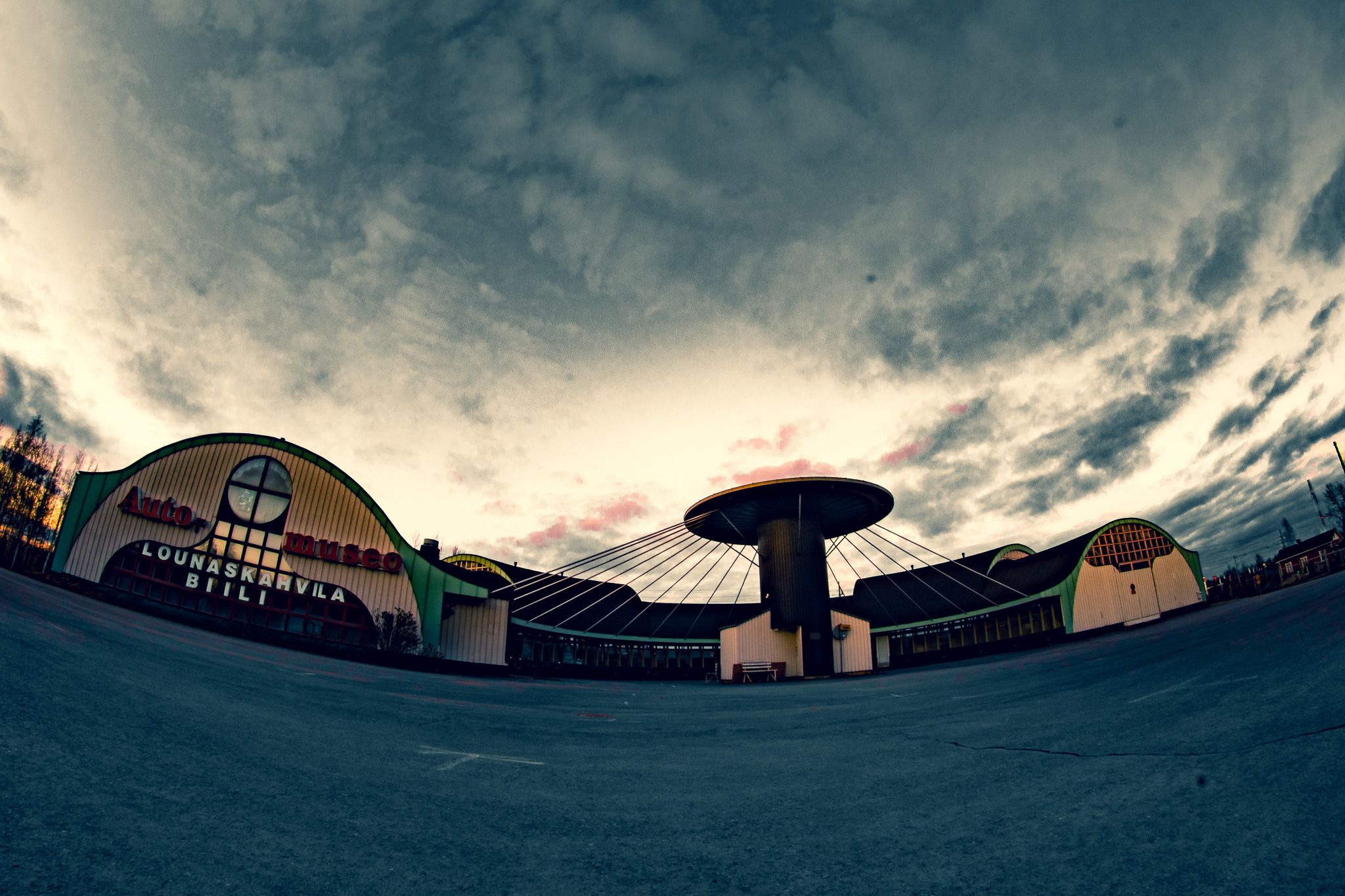 Carmuseum, Finland