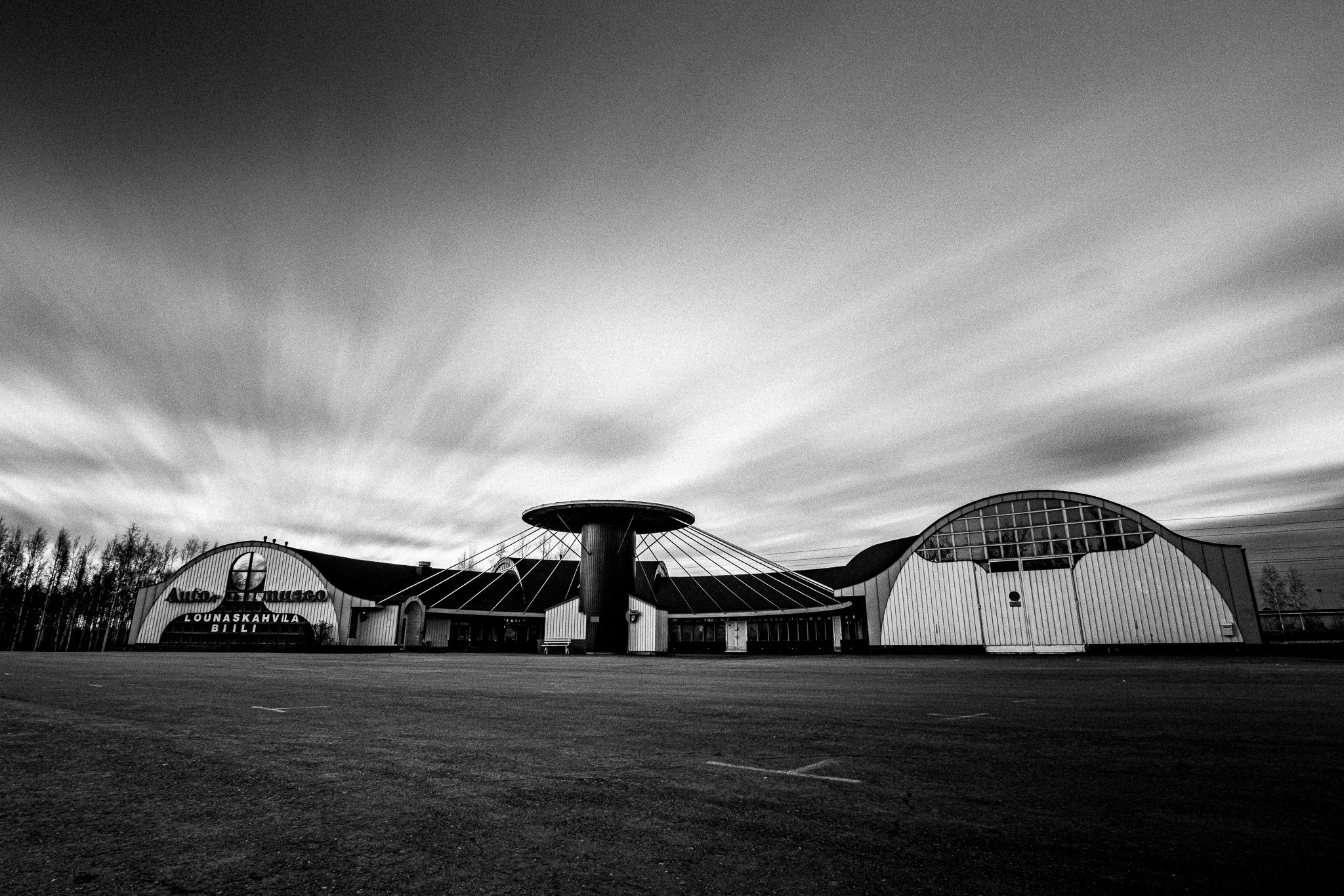 Carmuseum, Finland