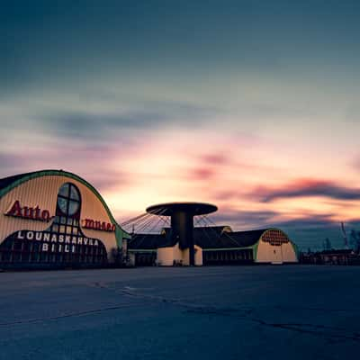 Carmuseum, Finland