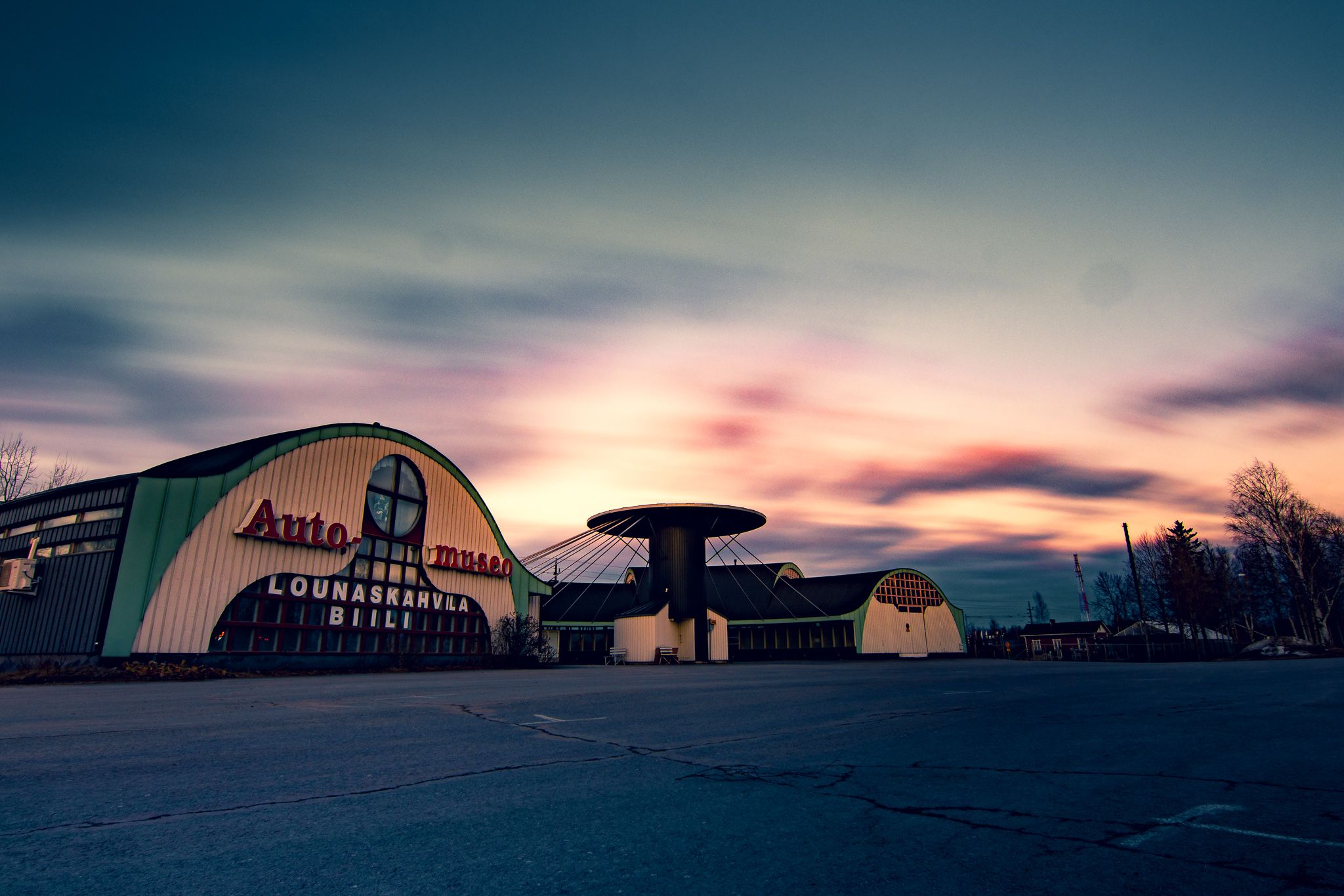 Carmuseum, Finland