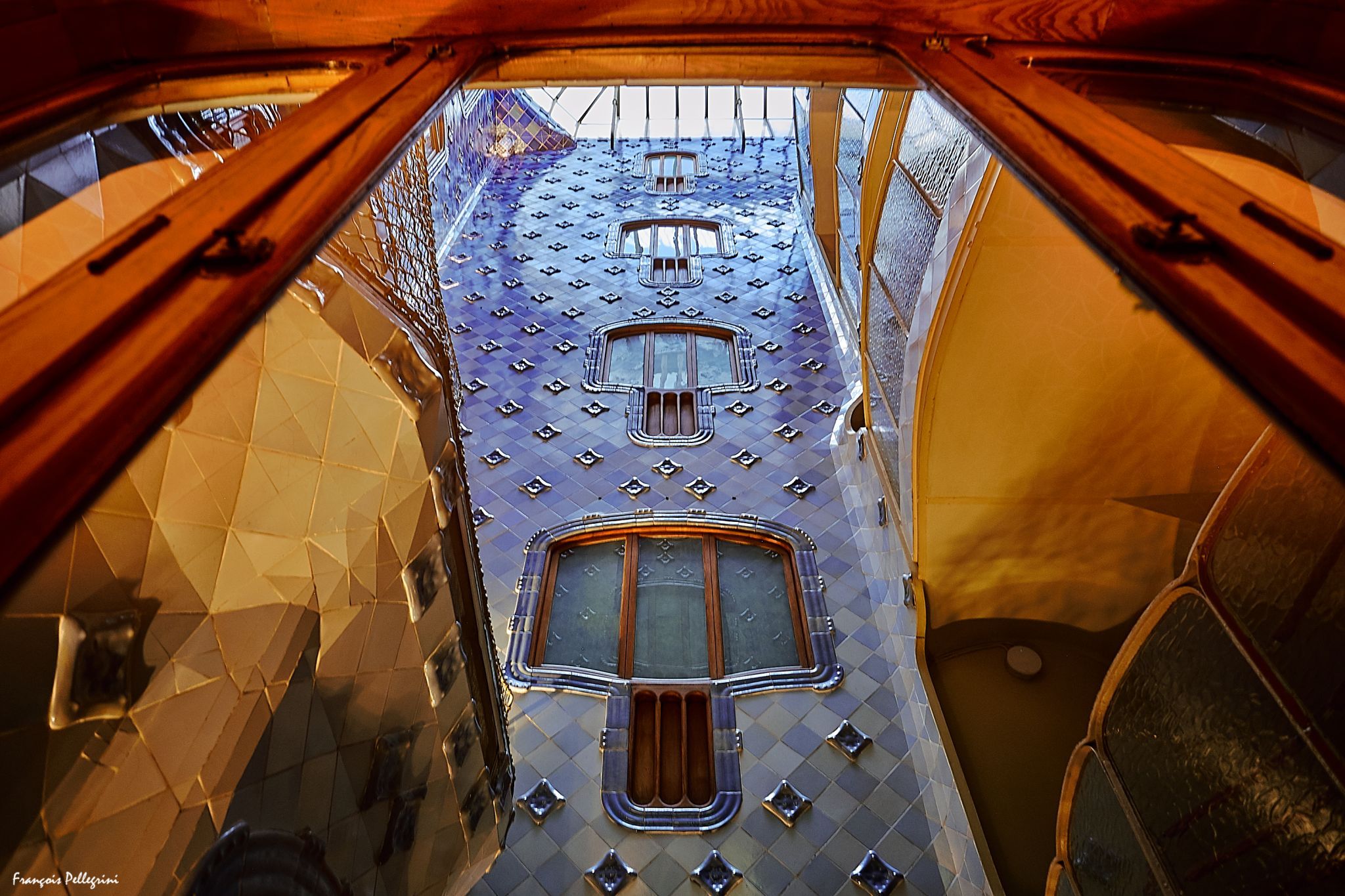 Casa Batllo, Barcelona, Spain