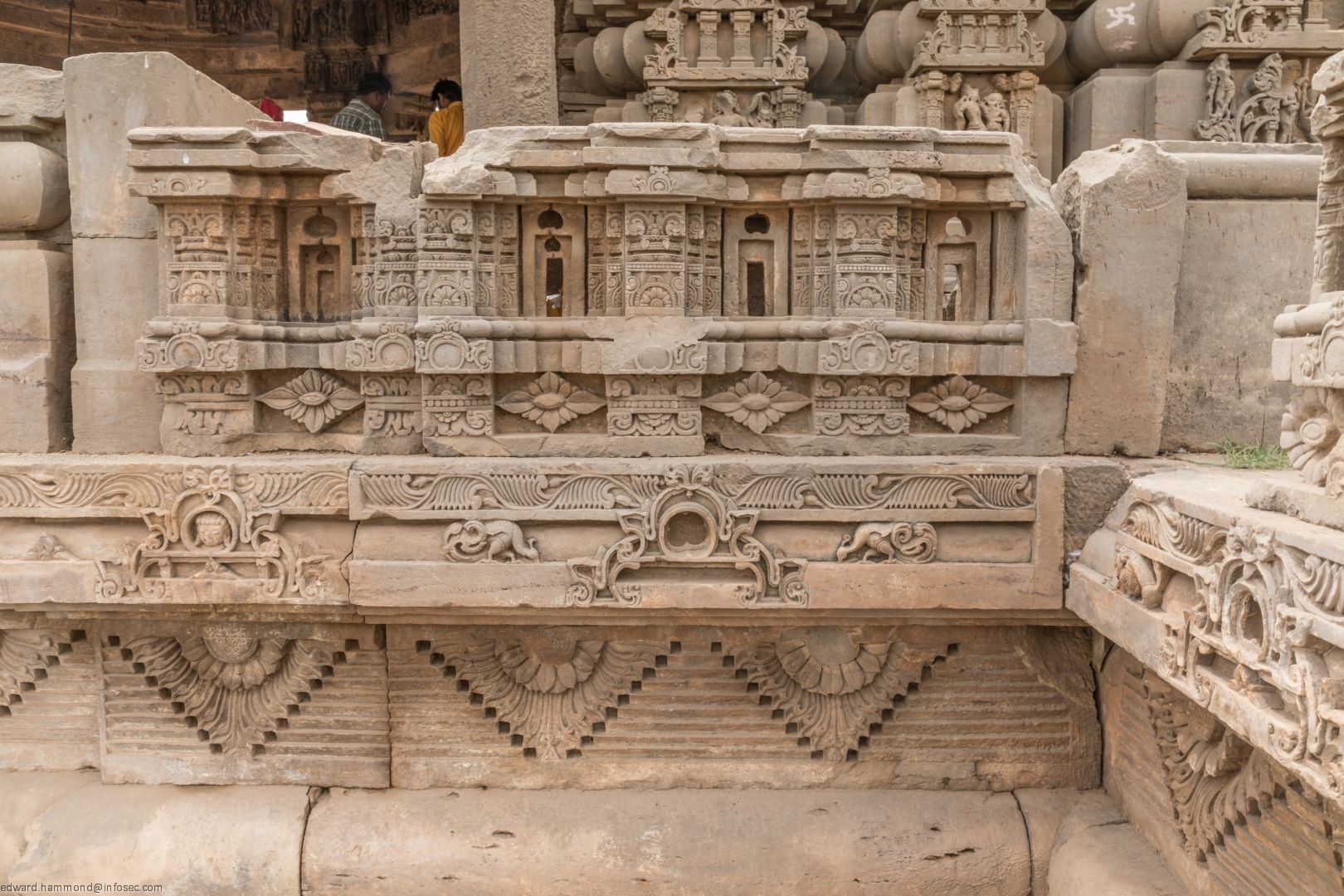 Chand Baori Step Well, Abhaneri, India