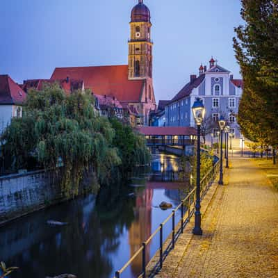 Chapel in Amberg,, Germany