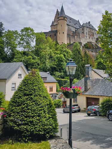 Chateau de Vianden