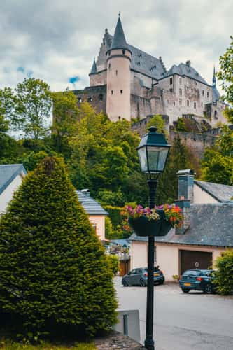Chateau de Vianden