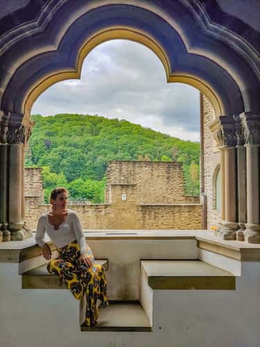 Chateau de Vianden