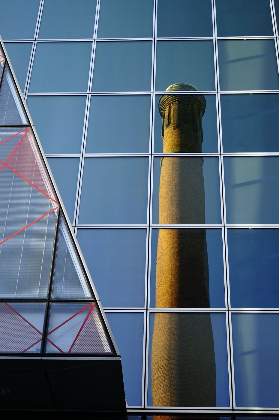 Chimney Park, Dublin, Ireland