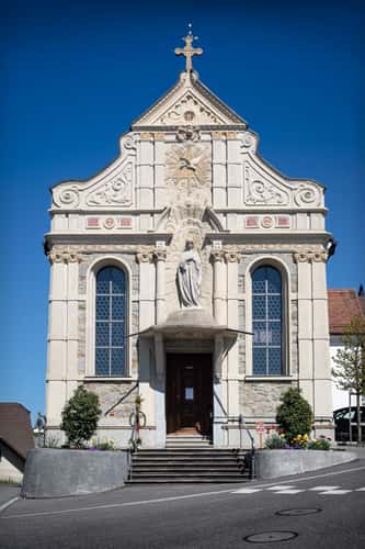Church Müswangen