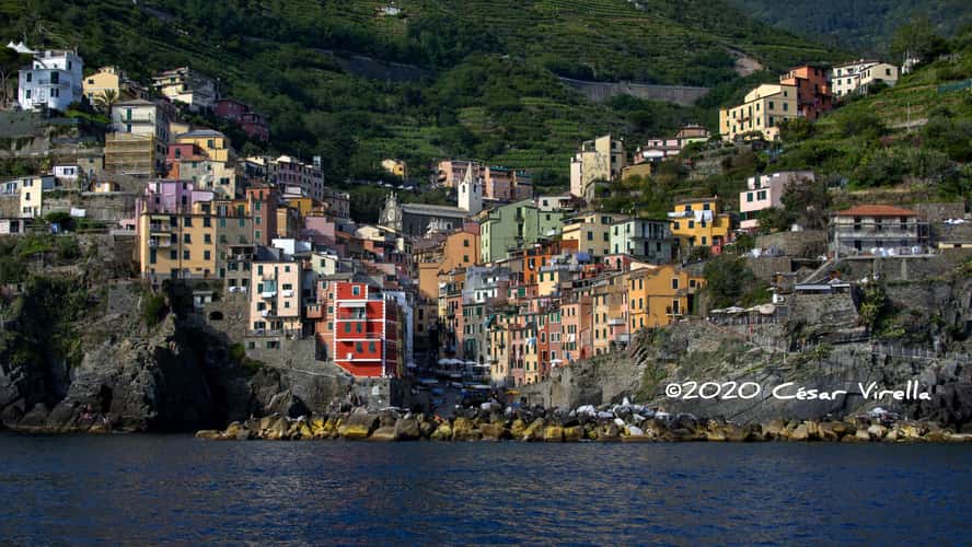 Cinque Terre / Riomaggiore