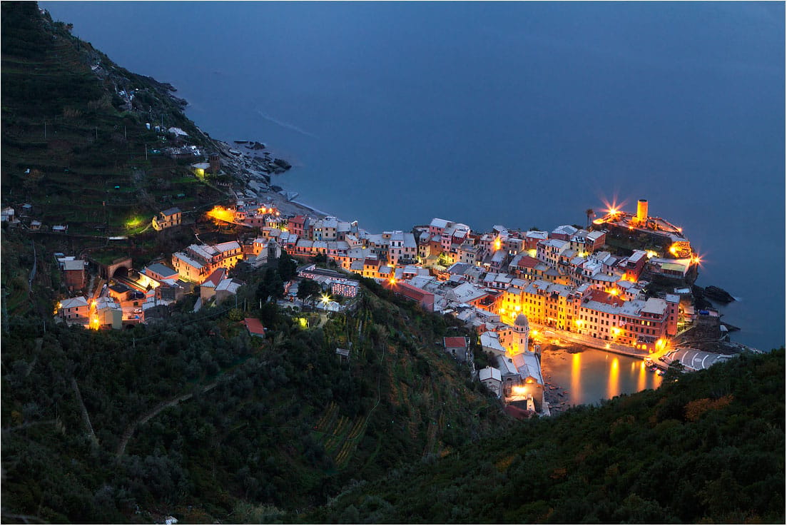 Cinque Terre / Vernazza, Italy