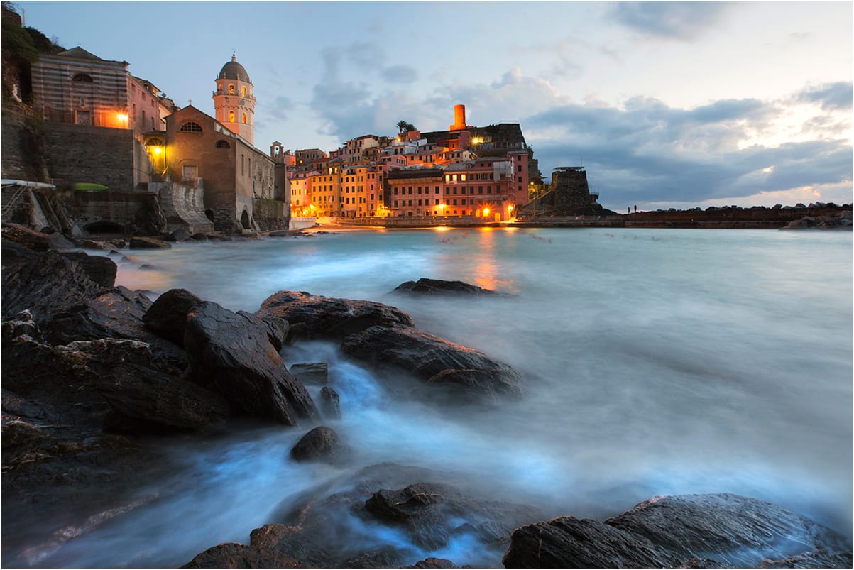 Cinque Terre / Vernazza, Italy