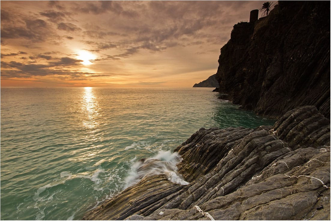 Cinque Terre / Vernazza, Italy