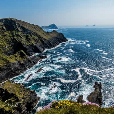 Cliffs of Kerry, Ireland